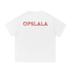 THE WORLD IS MINE / Essential Cotton T-Shirt 1