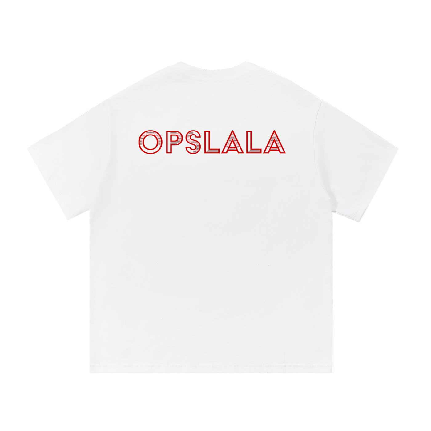 THE WORLD IS MINE / Essential Cotton T-Shirt 1