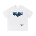 the world is mine / Essential Cotton T-Shirt 1