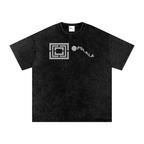 Classic 1 Oversized Cotton T-Shirt