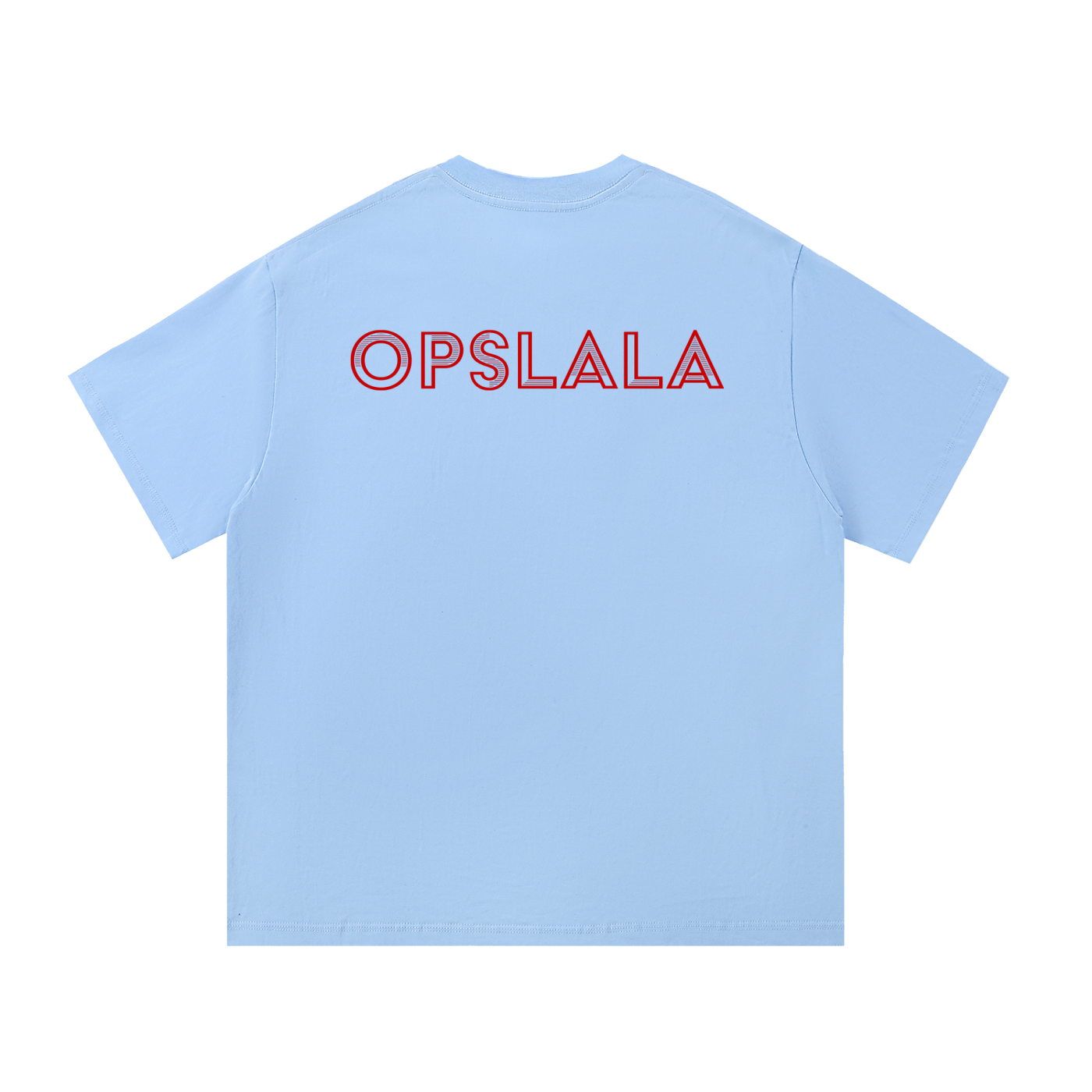 THE WORLD IS MINE / Essential Cotton T-Shirt 1