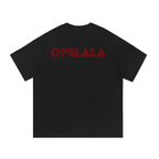 THE WORLD IS MINE / Essential Cotton T-Shirt 1
