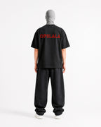 THE WORLD IS MINE / Essential Cotton T-Shirt 1